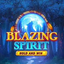 Play Blazing Spirit Hold And Win Slot Game