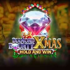 Play Diamond Bounty Xmas Hold And Win Slot Game
