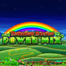 Play Rainbow Riches Power Mix Slot Game