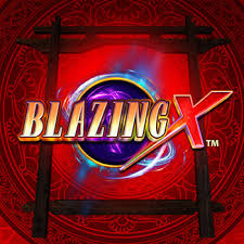 Play Blazing X Slot Game