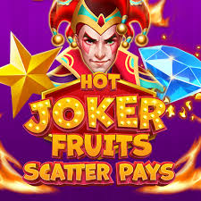 Play Hot Joker Fruits Scatter Pays Slot Game