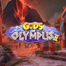 Play Gods Of Olympus 2 Slot Game