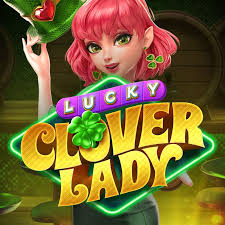 Play Lucky Clover Lady Slot Game