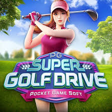 Play Super Golf Drive Slot Game