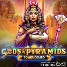 Play Gods Pyramids Power Combo Slot Game