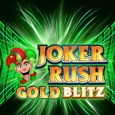 Play Joker Rush Gold Blitz Slot Game