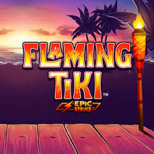 Play Flaming Tiki Slot Game