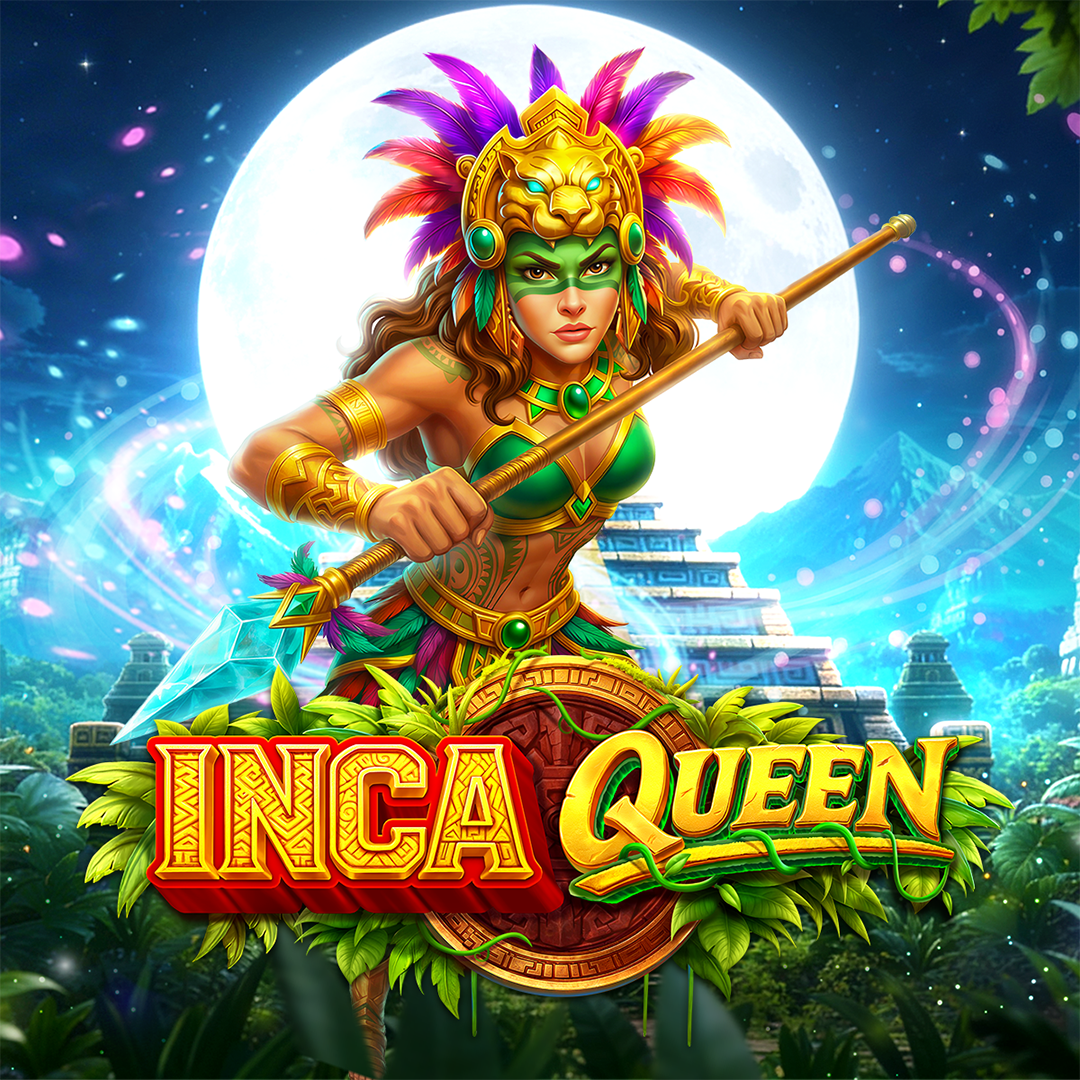 Play Inca Queen Slot Game