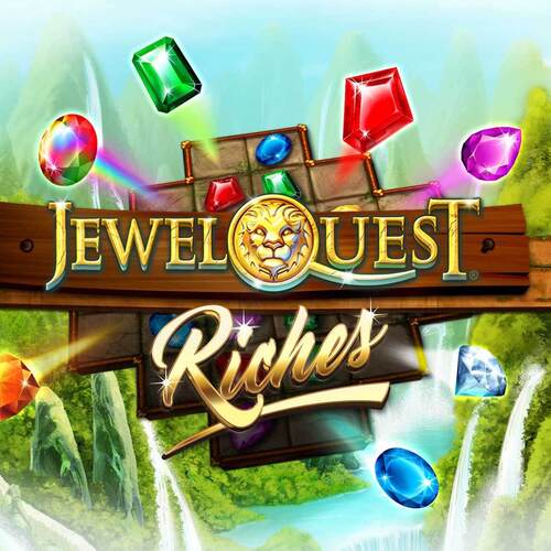Play Jewel Quest Riches Slot Game