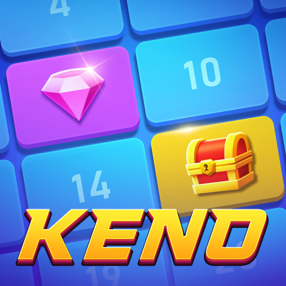 Play Keno Slot Game