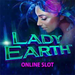 Play Lady Earth Slot Game