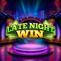 Play Late Night Win Slot Game