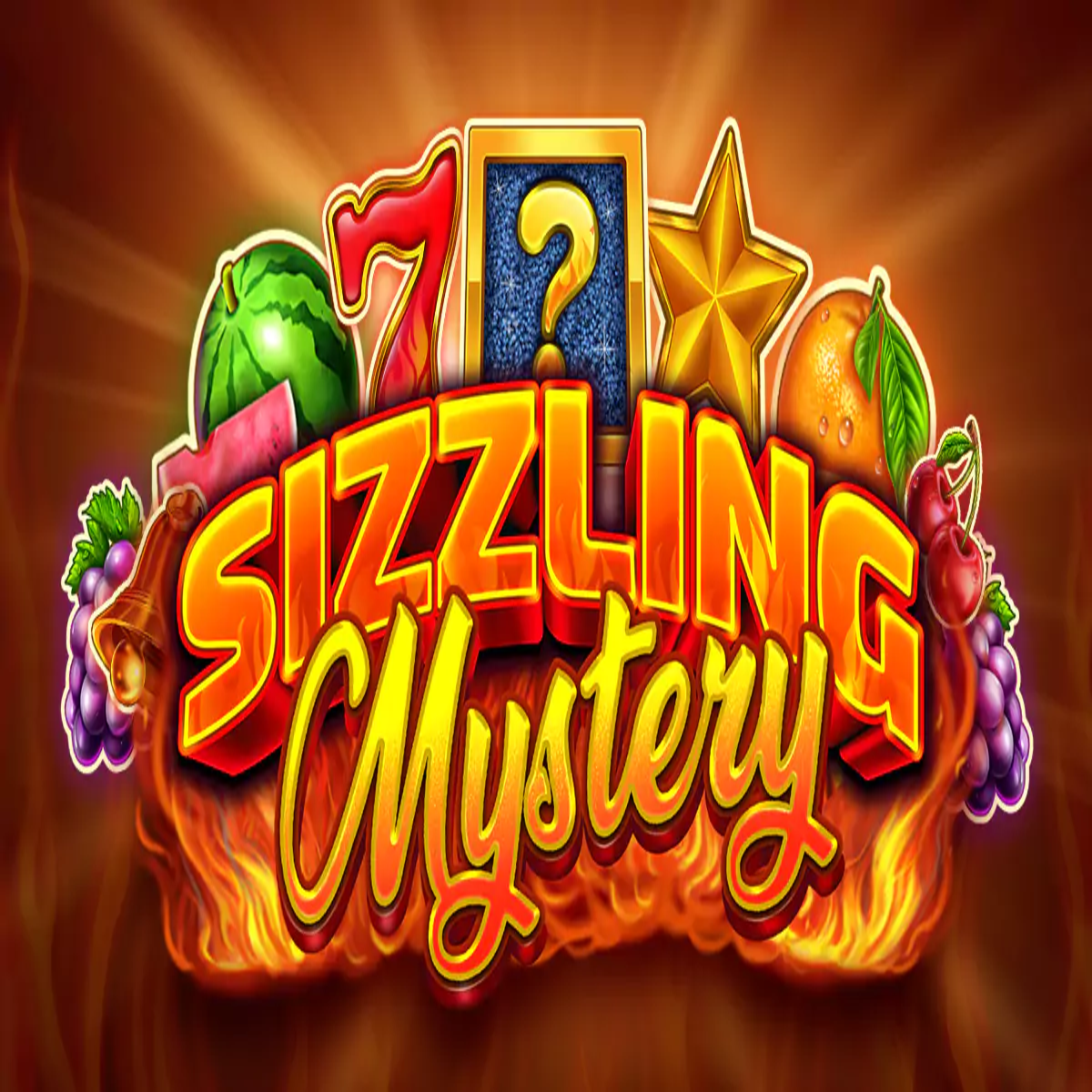 Play Sizzling Mystery Slot Game
