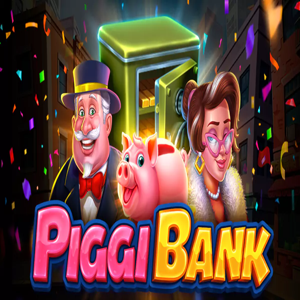 Play Piggi Bank Slot Game