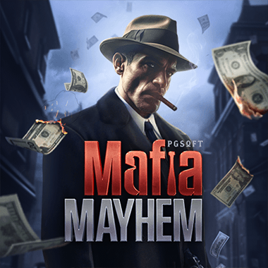 Play Mafia Mayhem Slot Game