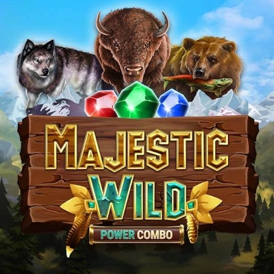 Play Majestic Wilds Slot Game