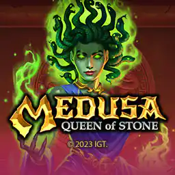 Play Medusa Queen Of Stone Slot Game