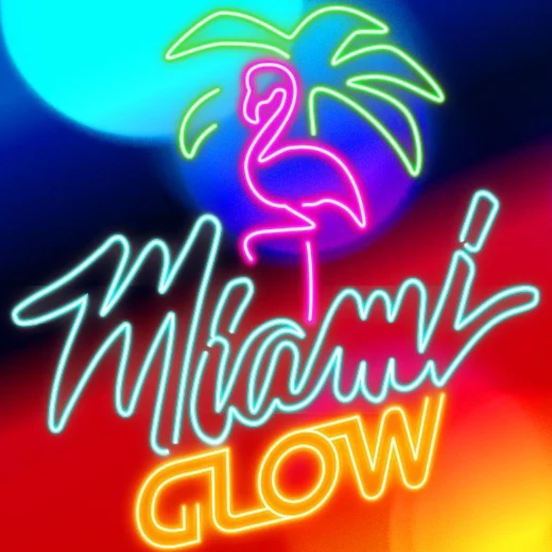 Play Miami Glow Slot Game