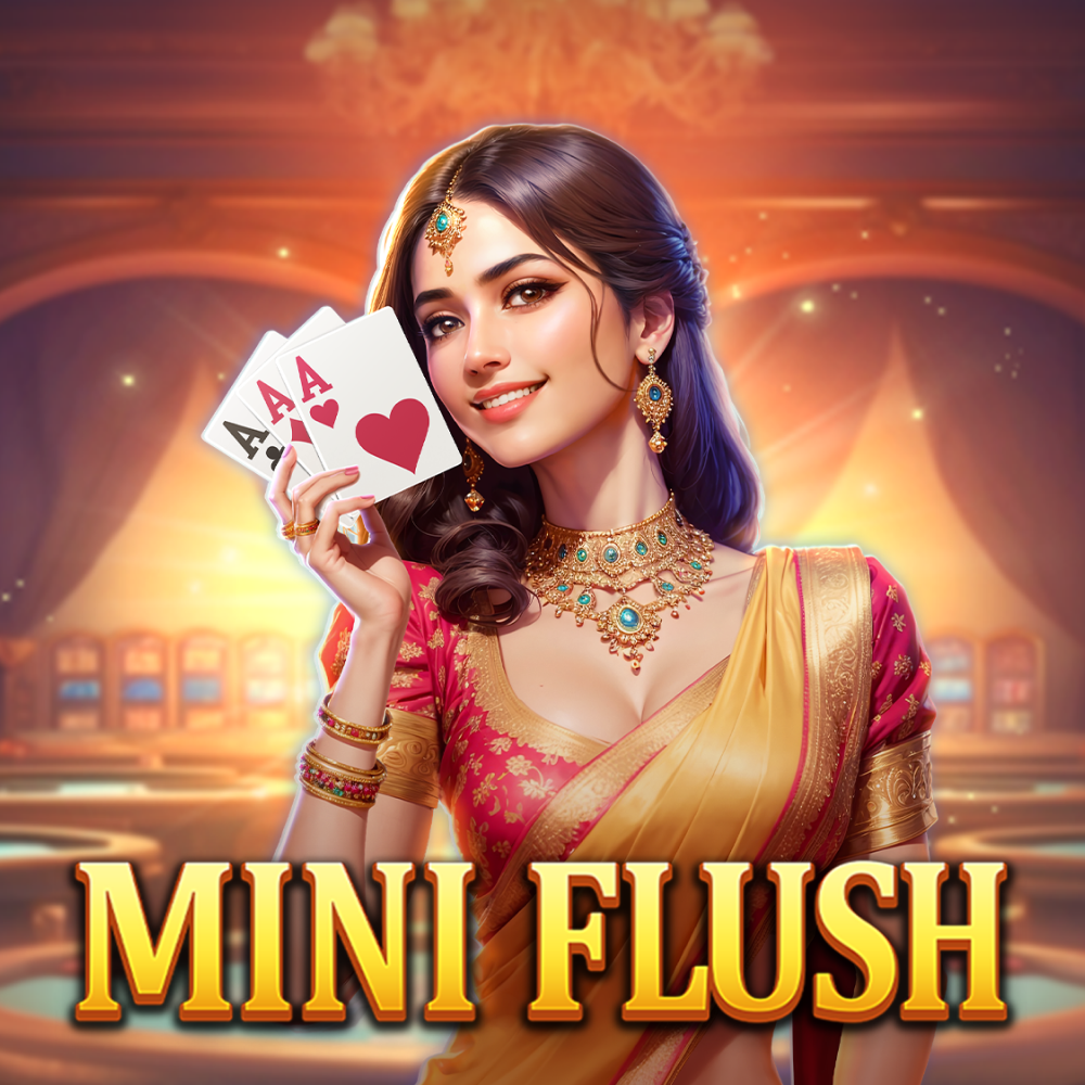 Play Mini Flush Slot Game