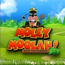 Play Moley Moolah Slot Game