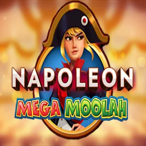 Play Napoleon Mega Moolah Slot Game