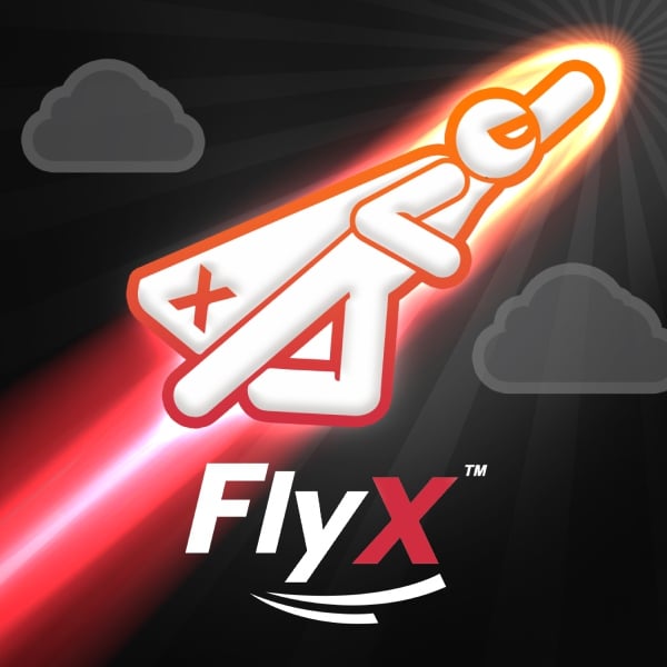 Play FlyX Slot Game