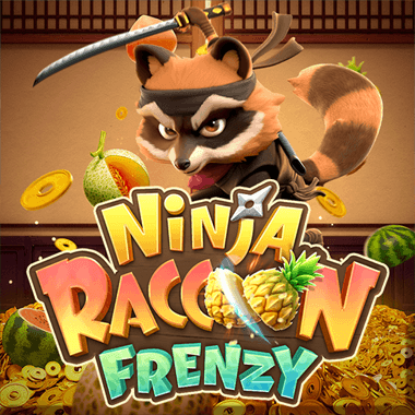 Play Ninja Raccoon Frenzy Slot Game