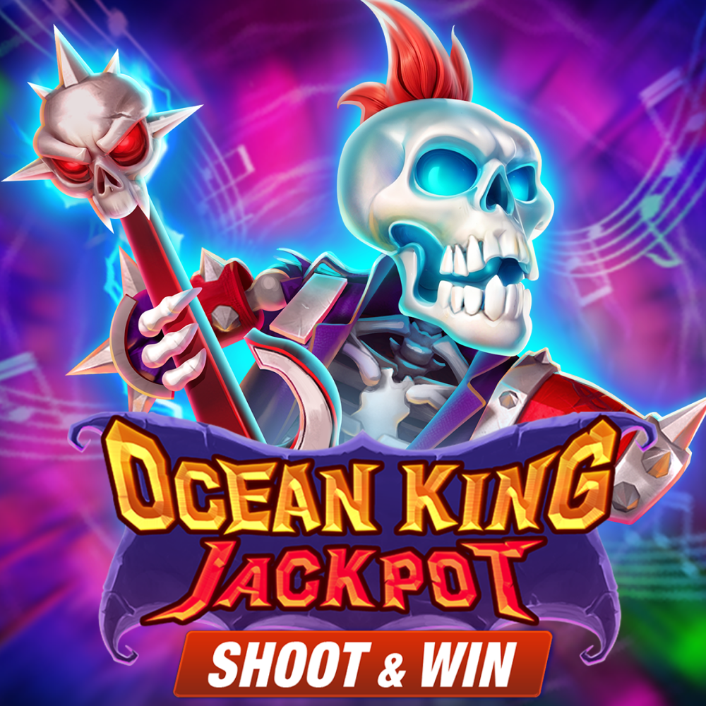Play Ocean King Jackpot Slot Game