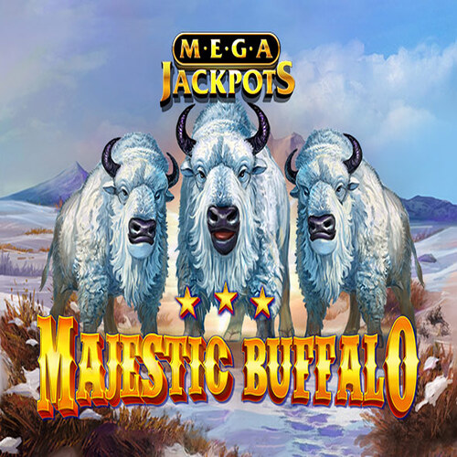 Play MegaJackpots Magestic Buffallo Slot Game