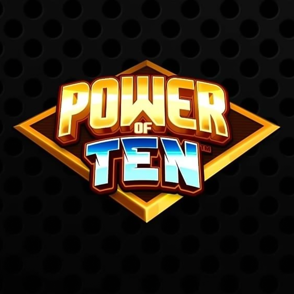 Play Power of Ten Slot Game