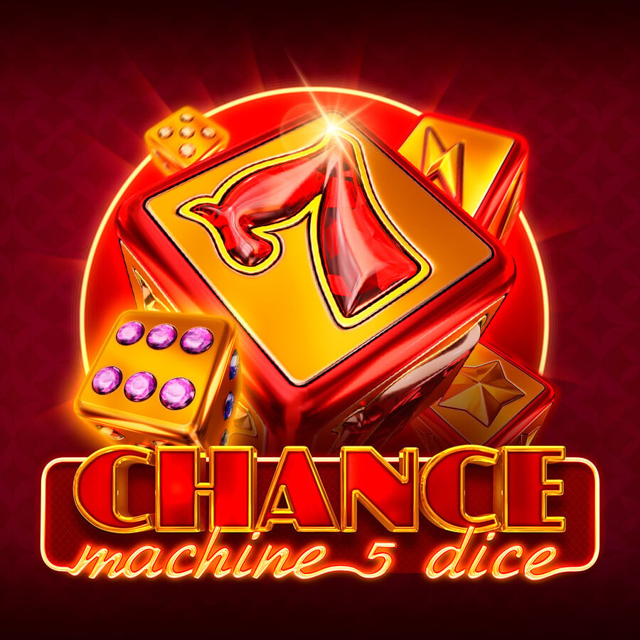 Play Chance Machine 5 Dice Slot Game