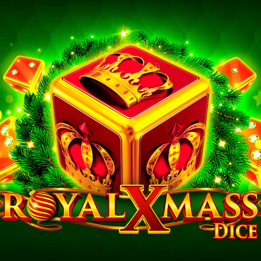 Play Royal Xmass Dice Slot Game