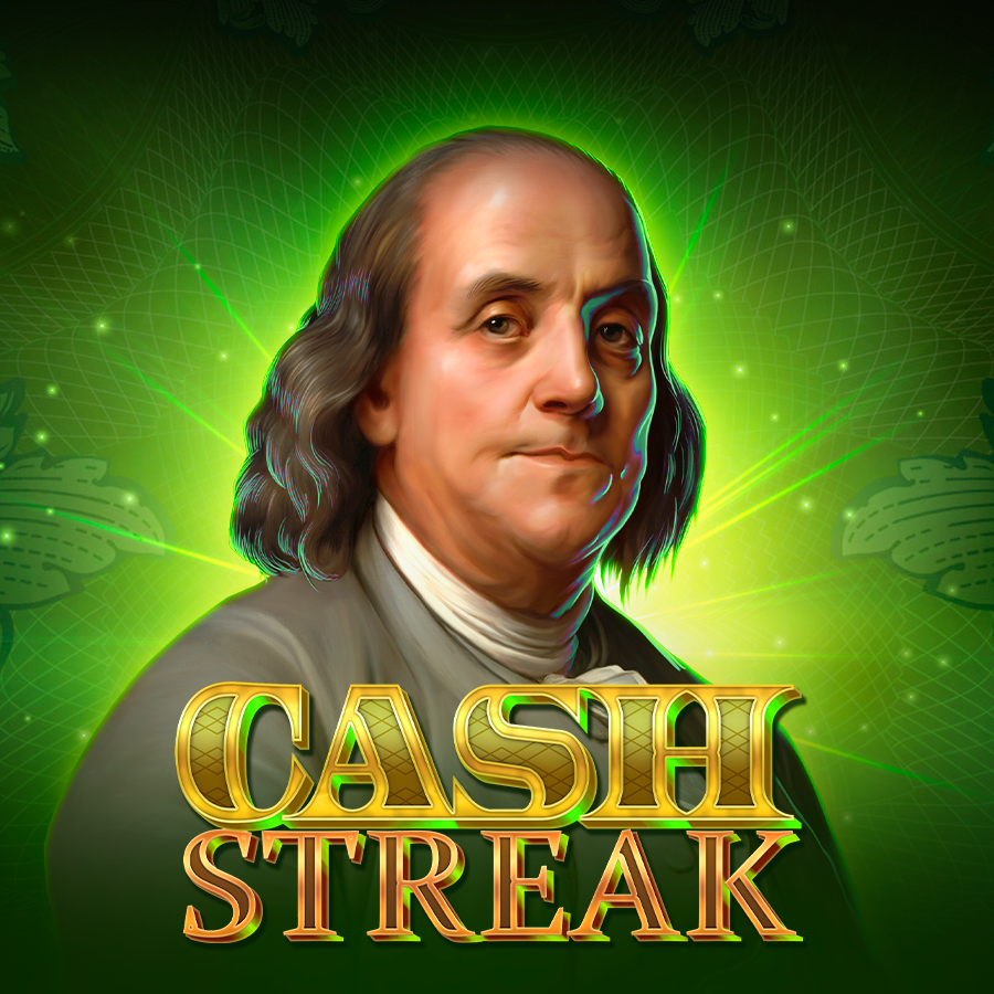 Play Cash Streak Slot Game
