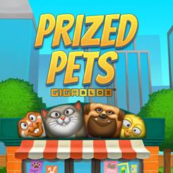 Play Prized Pets Gigablox Slot Game