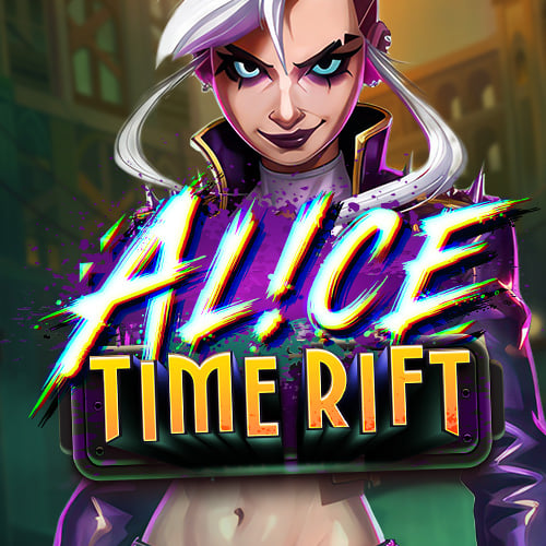 Play Alice: Time Rift Slot Game