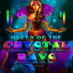 Play Queen Of The Crystal Rays Slot Game