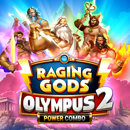 Play Raging Gods: Olympus 2 Power Combo Slot Game
