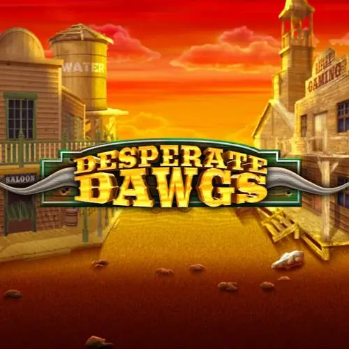 Play Desperate Dawgs Gigablox Slot Game