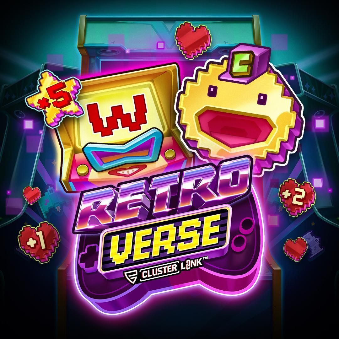 Play Retroverse Slot Game
