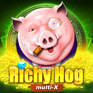 Play Richy Hog Slot Game