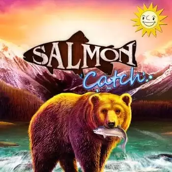 Play Salmon Catch Slot Game