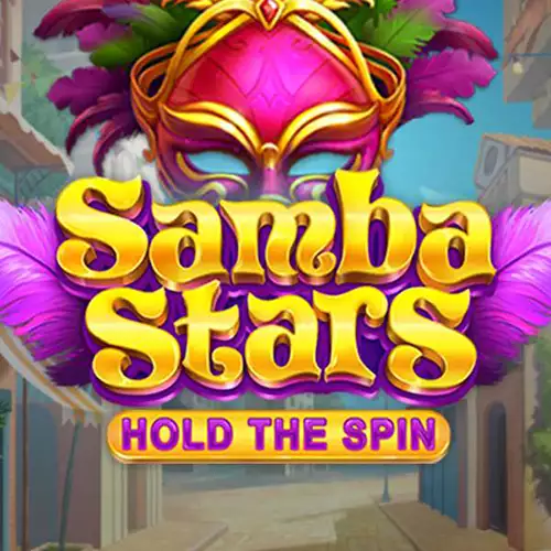 Play Samba Stars: Hold The Spin Slot Game