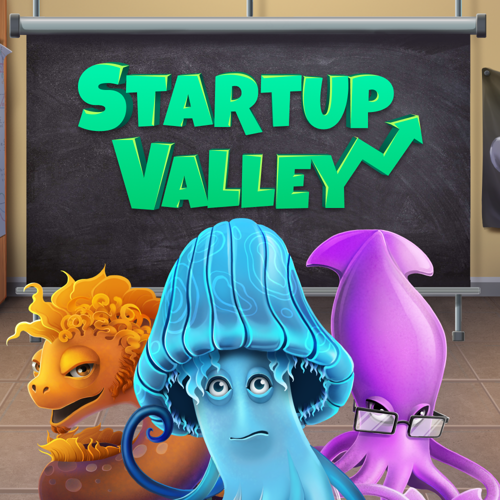 Play Startup Valley Slot Game