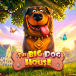 Play The Big Dog House Slot Game