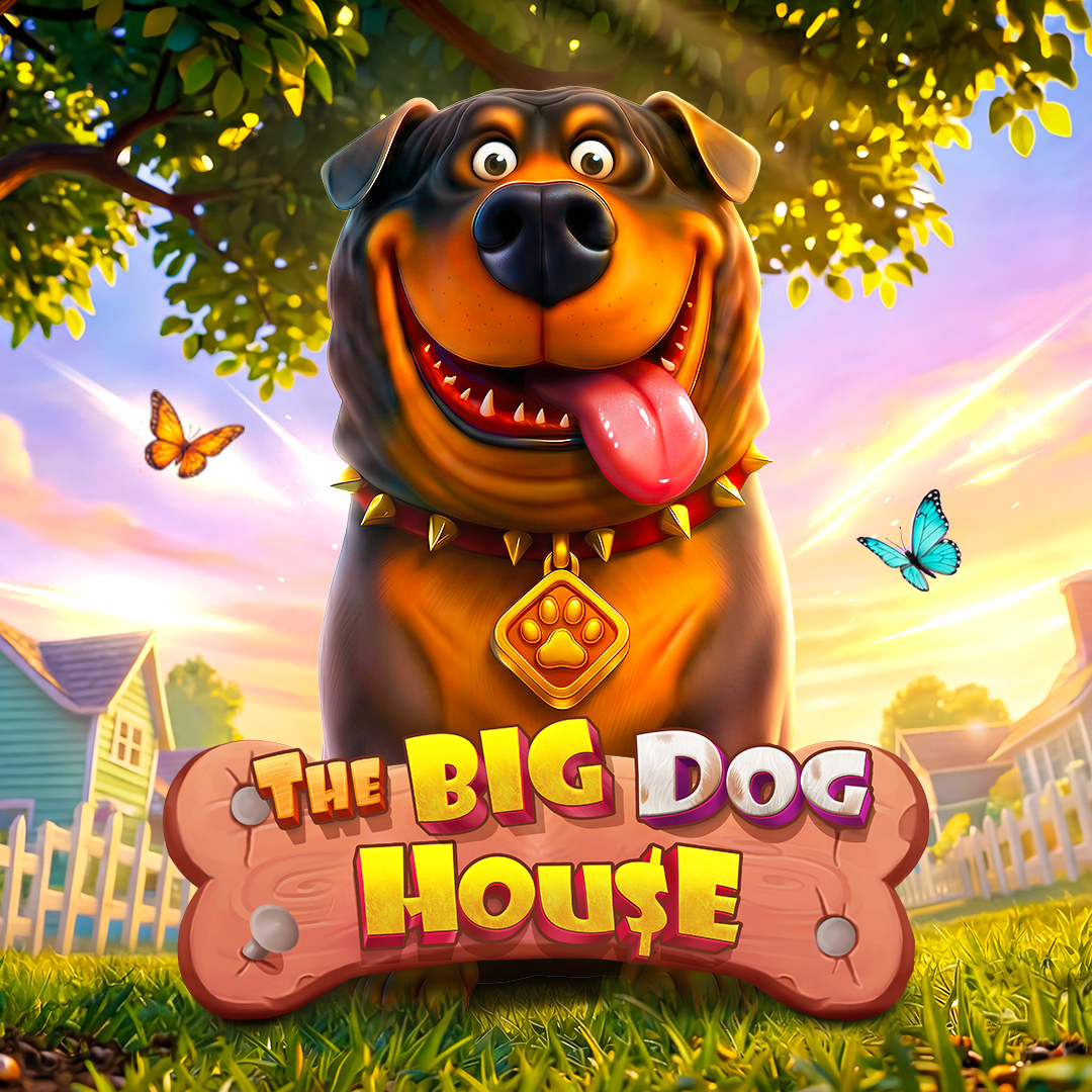 Play The Big Dog House Slot Game