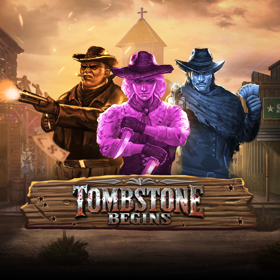 Play Tombstone Begins Slot Game