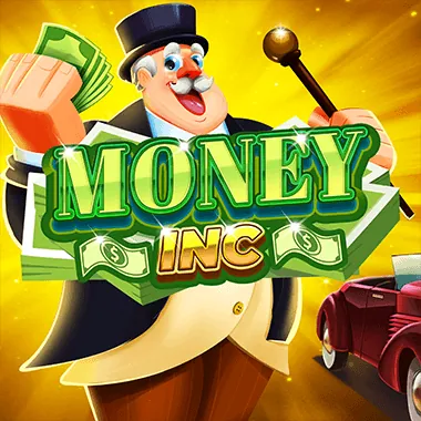 Play Money Inc Slot Game