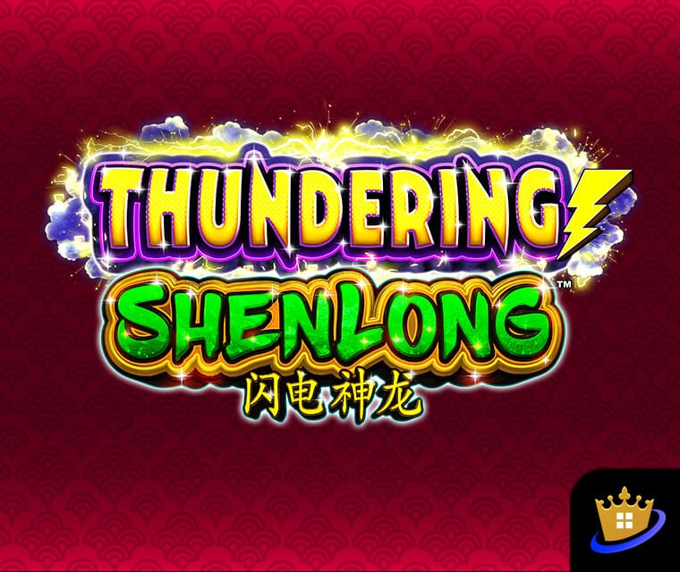 Play Thundering Shenlong Slot Game