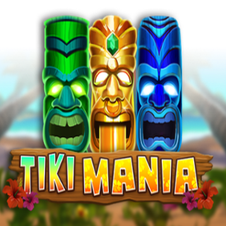 Play Tiki Mania Slot Game