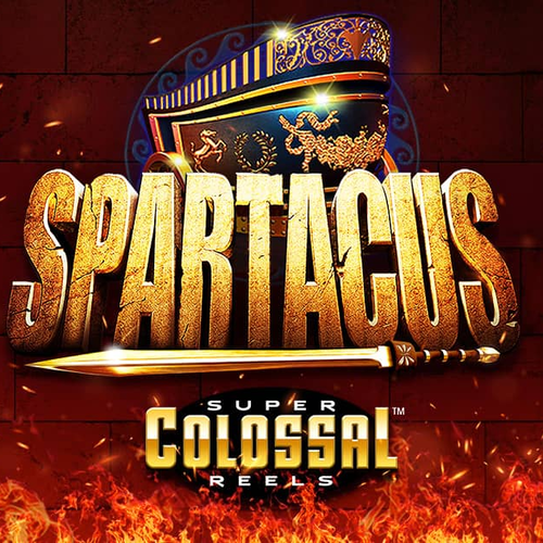 Play Spartacus Super Colossal Reels Slot Game
